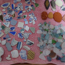 最近のbeach combing事情