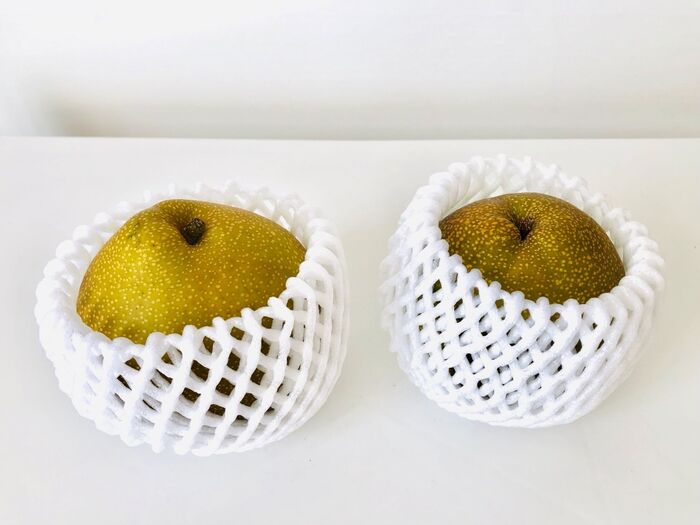 秋の味覚「梨」