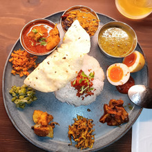 spicecurry探訪 121/200 Hyper!!『emacurry』