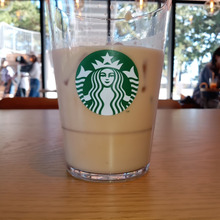 今日のespresso break『STARBUCKS 須磨海浜公園店』