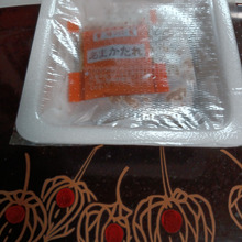 納豆の容器トレーtoトレー