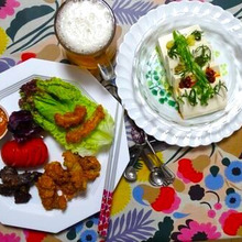 地産地消 爺さん故障??海の神様より頂き物『Pakora(パコラ)』