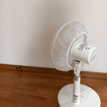 実は扇風機は一年中使えるんです