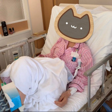 入院した際に持参したもの