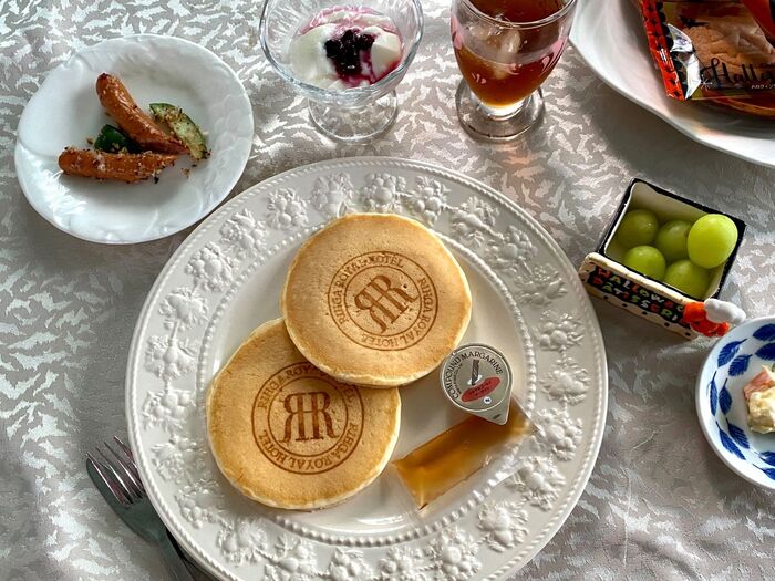 たまの週末!リッチな朝食にオススメ!