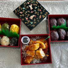 おはぎ!固くなりにくい秘訣