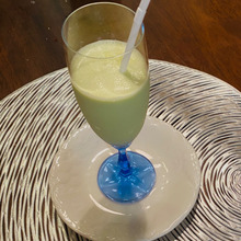 さっぱりして美味しい!濃厚ずんだシェイクの簡単な作り方