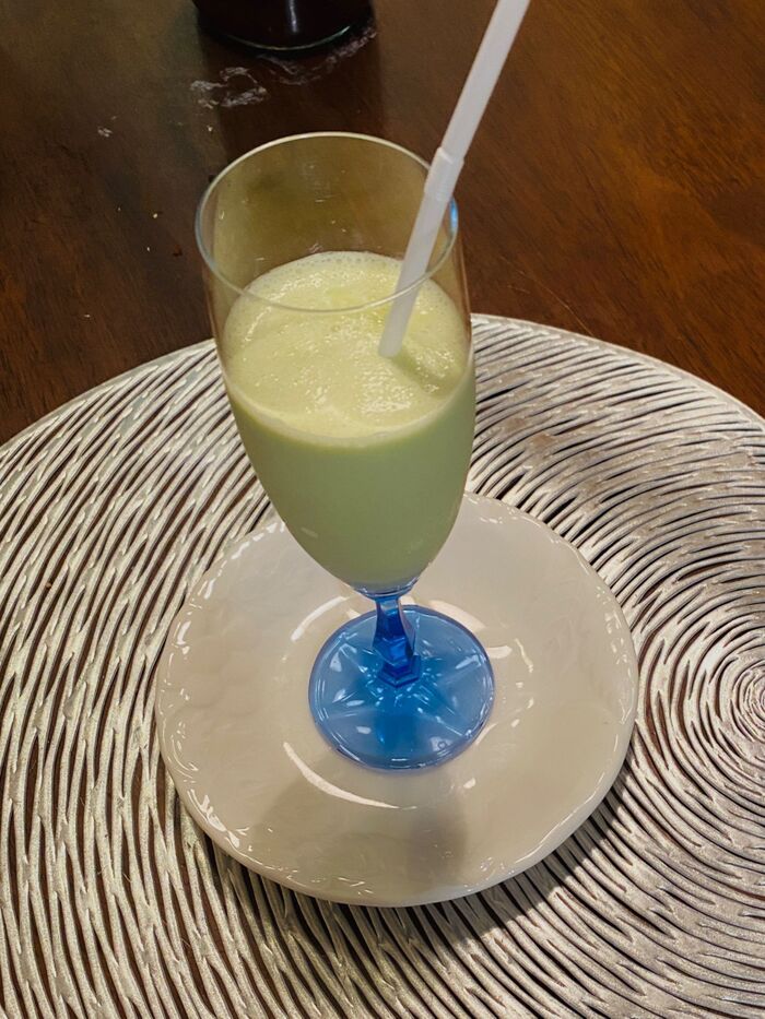 さっぱりして美味しい!濃厚ずんだシェイクの簡単な作り方