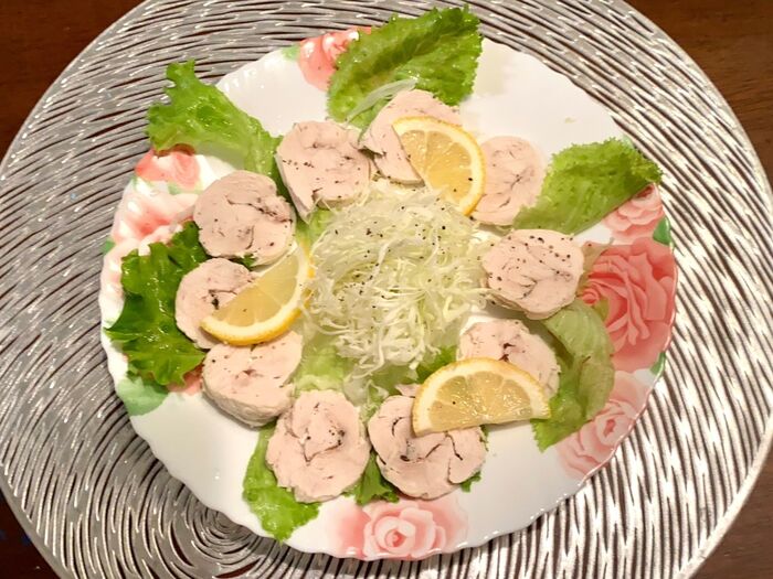 手作りハムはやっぱり美味しい!炊飯器で作る鶏ハム