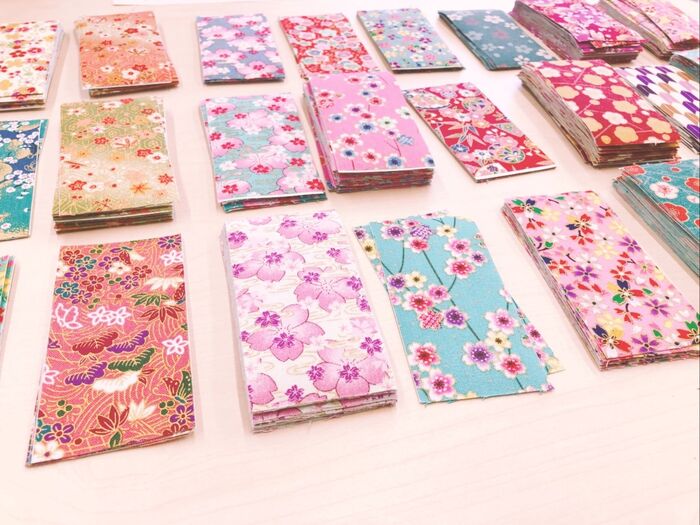 ワークショップならではの 縁の量に感動