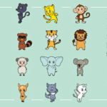 【大人の動物占い®】動物キャラ×カラー全60タイプ別〈あなたの運勢〉は?