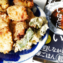 【試してみた】大賞入賞レシピ本♡鶏むね肉はしっとり!保存性を高める【塩糖水漬け】で鶏天!