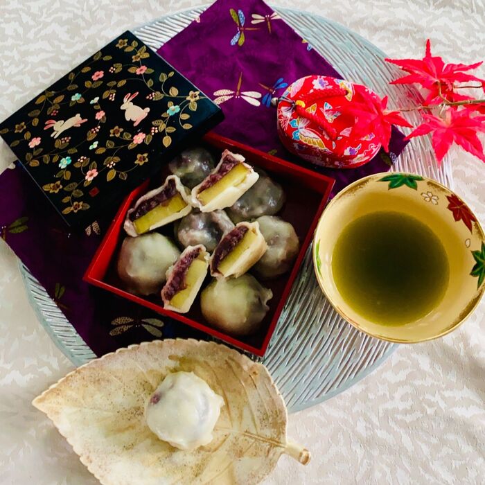 一度食べたかった「いきなり団子」を作ってみた♪格別だよ〜