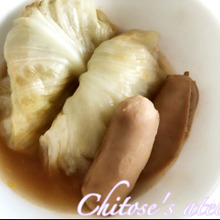 タイパも良い♪【ロールキャベツを作る時のライフハック】