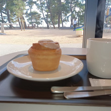 今日のcoffee break『STARBUCKS 須磨海浜公園店』