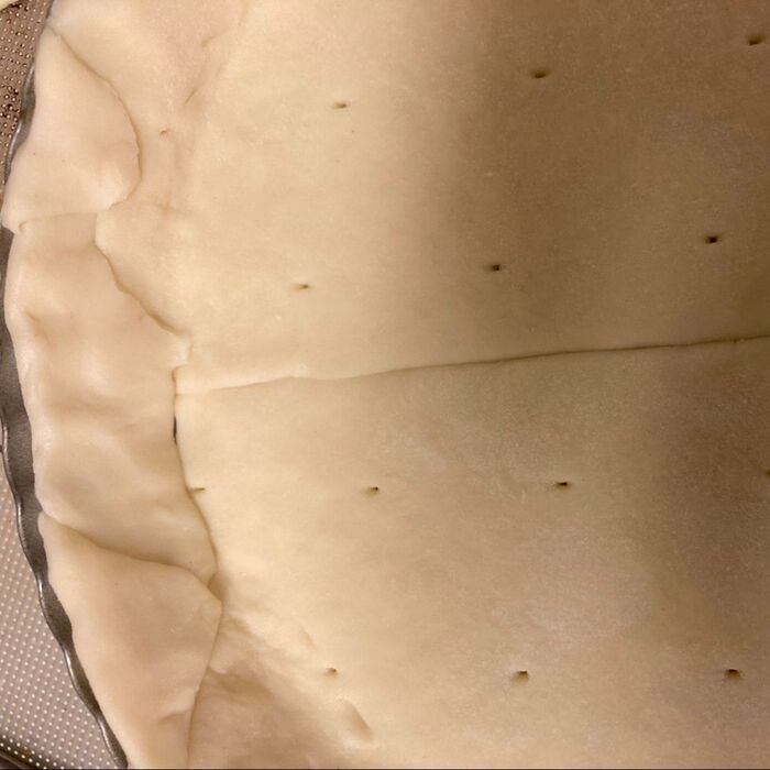 切り取った三角部分で埋めるんですこの様に!