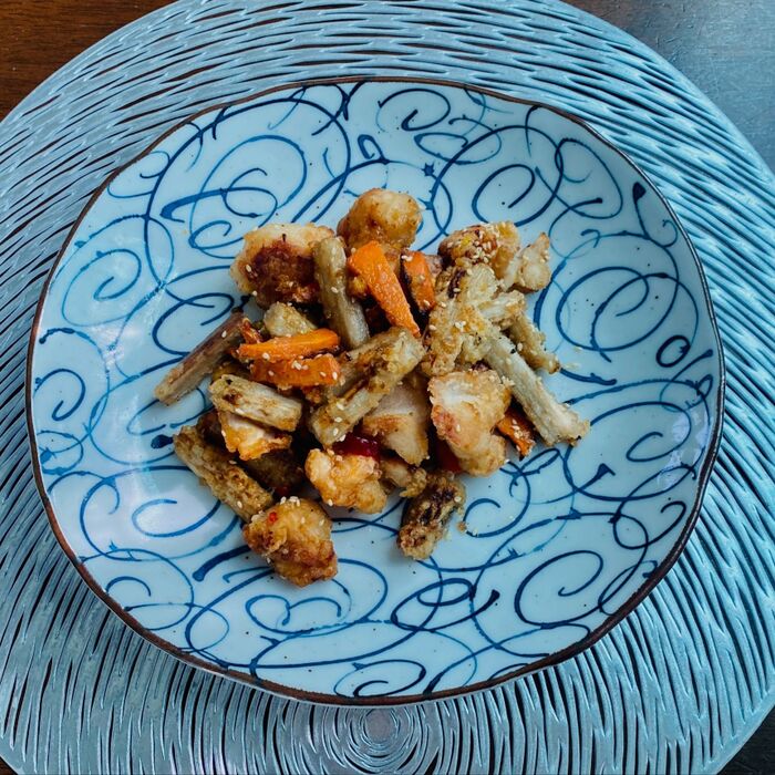とりごぼう!お弁当のおかずにも活用できて一石二鳥