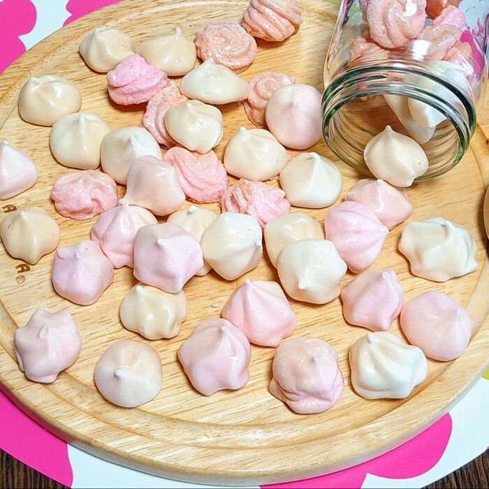 甘さは、自分で調節しましょう
