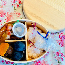 見栄え、食べやすさ、衛生的!一口サイズおにぎりがおすすめ!