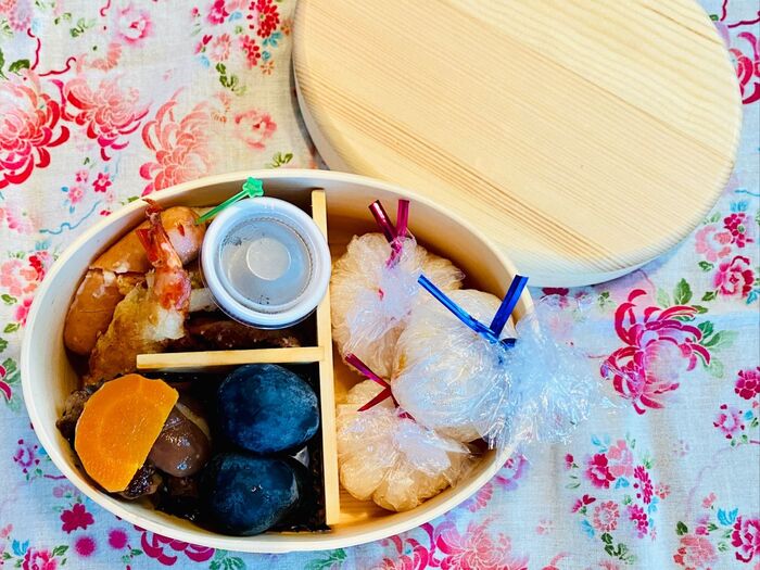 見栄え、食べやすさ、衛生的!一口サイズおにぎりがおすすめ!