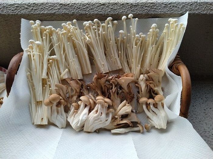 いしづきを切る