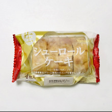 【Yamazaki】山崎製パン1999年発売の名品〈シューロールケーキ〉現在は?