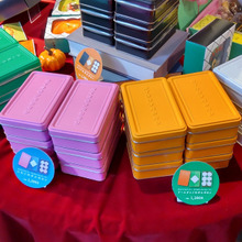 【太陽の塔洋菓子店のクッキー缶】中崎町のお店で「タイヨウノカンカンmini 〜ポルボロン〜」入手ー!