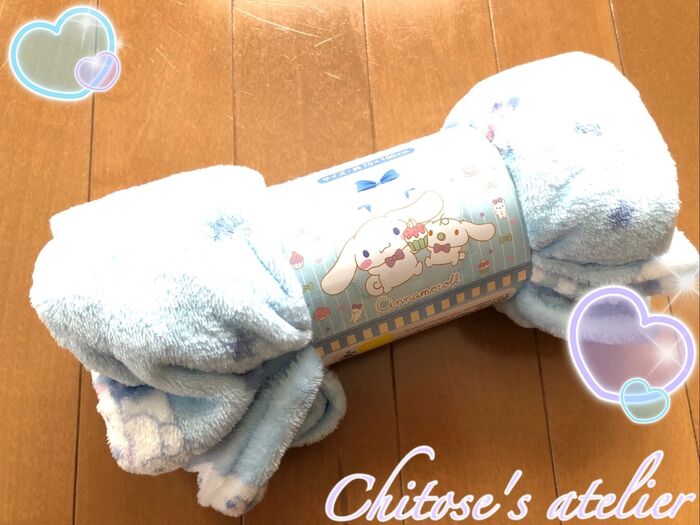 【ダイソー】〈寒くなる前に備えて〉シナモロールが身体も心もぽかぽかにしてくれる♡