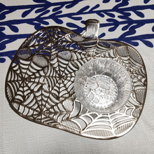 【セリア】高級感あり♡ハロウィンを演出するお洒落グッズ♡ソフトマットパンプキン