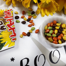 【ハロウィンのデコにも!】ひまわりに関係あるの?♡韓国発のヘバラギチョコボールとは?