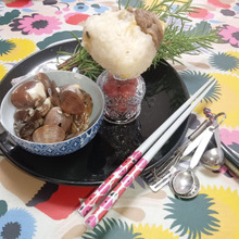 7/45 おにぎりで世界を変える「おにぎりアクション」 浅利一面とSuzyなおにぎり