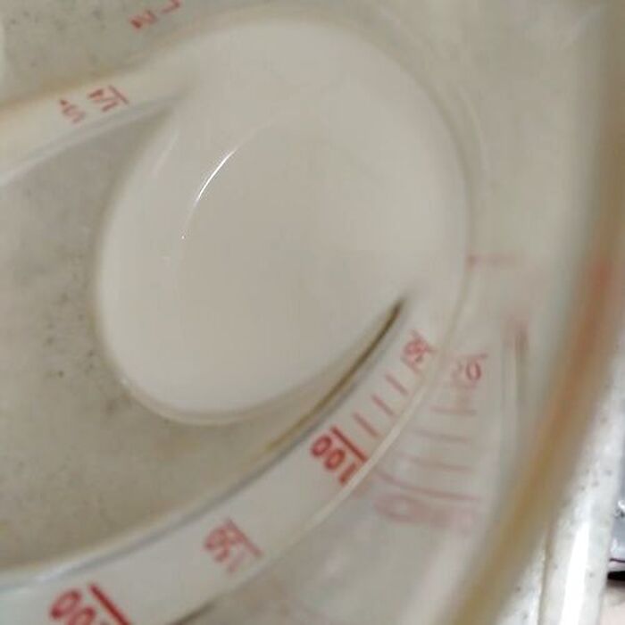 とろみをつける