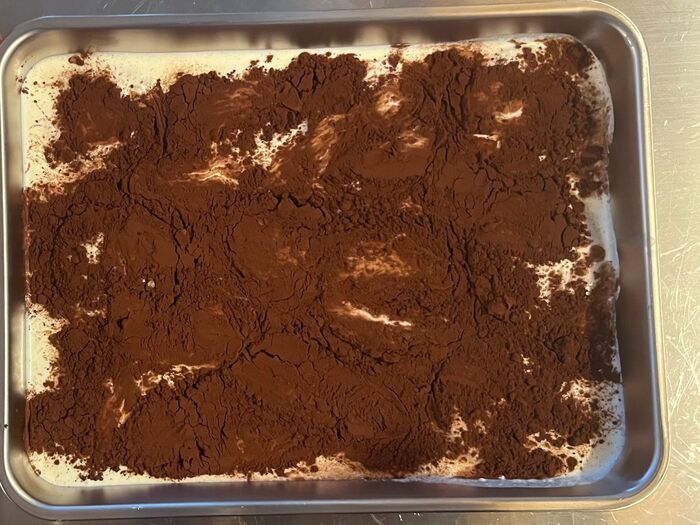 チョコ満タン!大きなクッキーケーキ