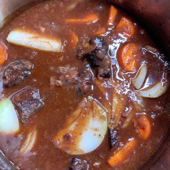 5.2回目の圧力鍋加熱。