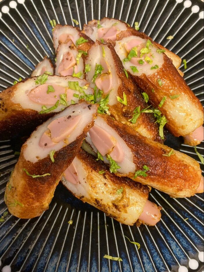 タンドリーチクワ♪