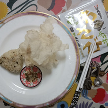 14/45 おにぎりで世界を変える【わさびふりかけおにぎり】