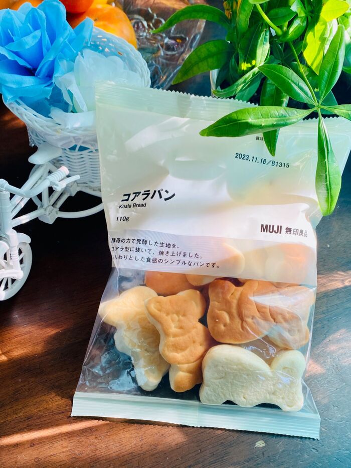 可愛くて、ついついストックしています(^-^)