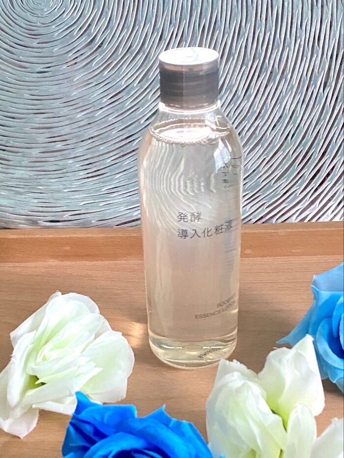 ついにでた!発酵液入り導入化粧品♪