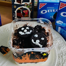 味は太鼓判!オレオたっぷり手軽に楽しめるティラミス