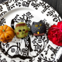 【シャトレーゼ】3個で1コインしないの?このお値段って本当?ハロウィン和菓子がとにかく可愛いー!