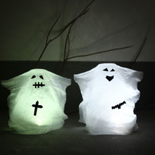 【簡単ハロウィーン工作】可愛いおばけ!作り方遊び方飾り方色々♪