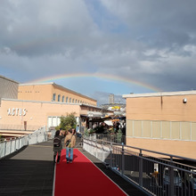 サザンモール六甲の「TOMARIGI MARKET」