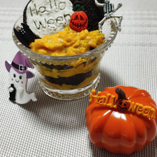 簡単★オレオのかぼちゃティラミス