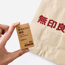 〈無印良品〉隅っこに置かれた神アイテム【1本0.6円】「これは、使い捨てたくない!!」