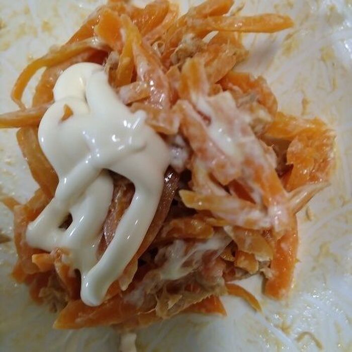 にんじんしりしり