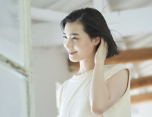 取り付けるだけでいつものシャワーが髪・肌にやさしい軟水に!コンパクトでコロンとかわいいシャワー用軟水器「ソフティナ・ポッド」