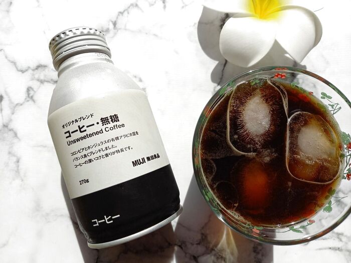 さすが!【無印良品】本格的な味わいです!コーヒー好きの方には是非♡