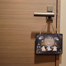 【女子は…絶対やらない】下品なハロウィンの装飾