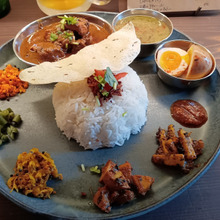 spicecurry探訪 130/200 Hyper!! 『いきなり…emacurry』