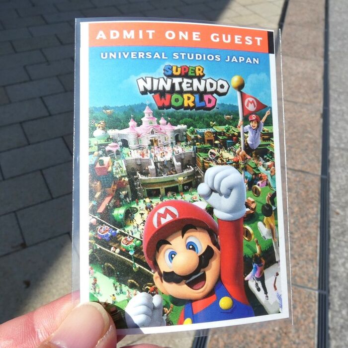 どうする?【USJ】年パスのQRコードが読み取れない時!